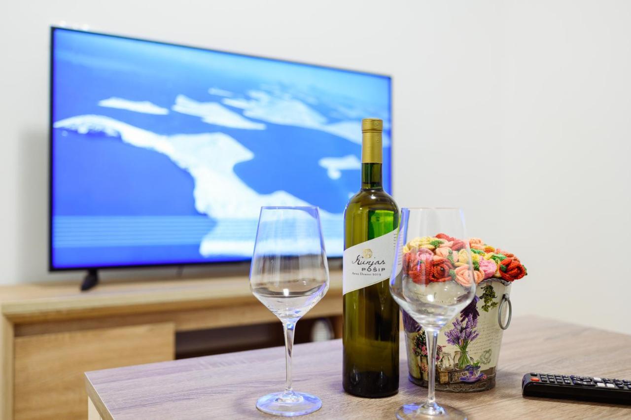 Apartman Ana, Metković 外观 照片