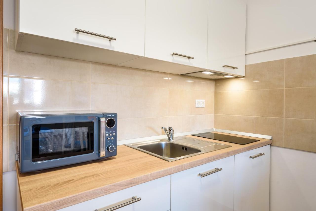 Apartman Ana, Metković 外观 照片