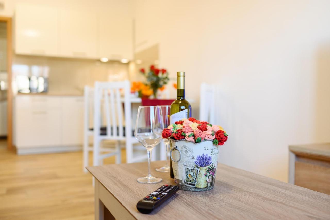 Apartman Ana, Metković 外观 照片