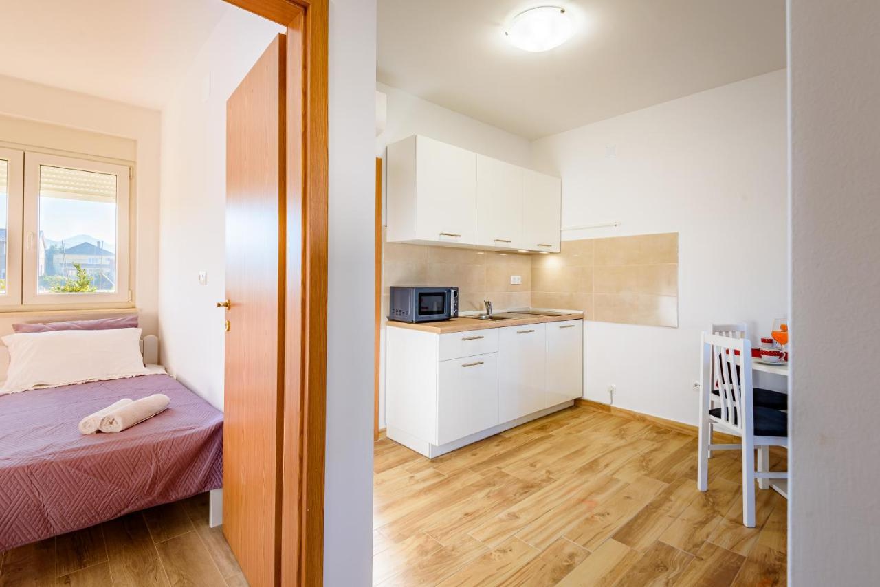 Apartman Ana, Metković 外观 照片