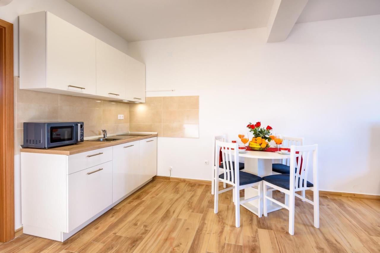 Apartman Ana, Metković 外观 照片
