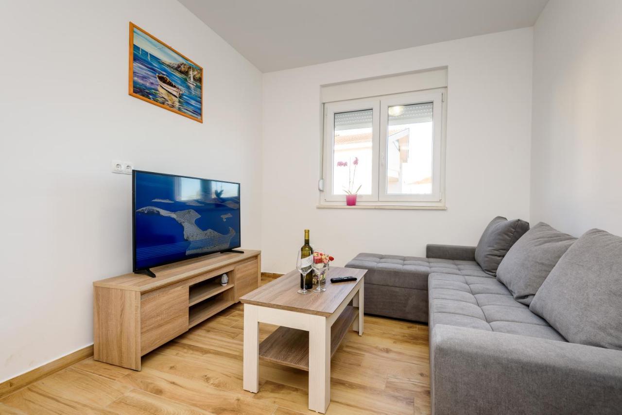 Apartman Ana, Metković 外观 照片