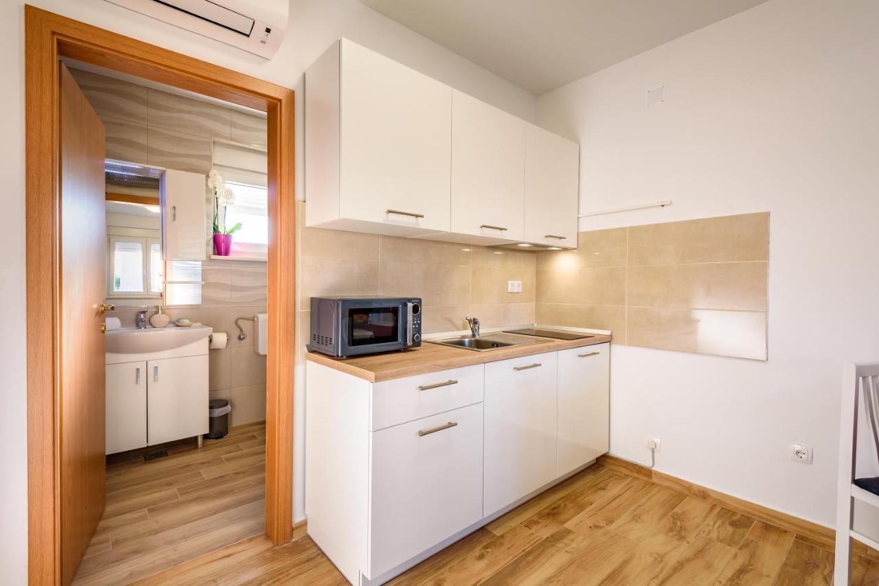 Apartman Ana, Metković 外观 照片