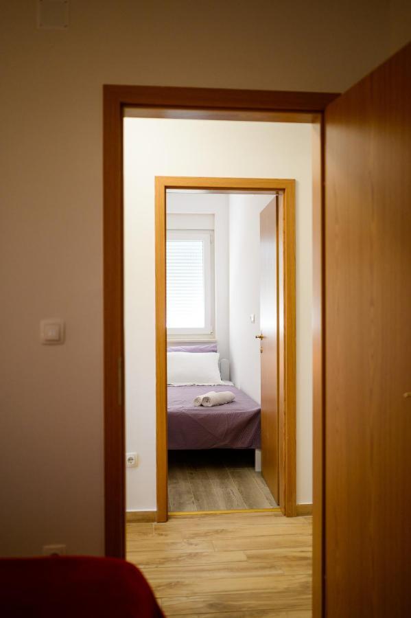Apartman Ana, Metković 外观 照片